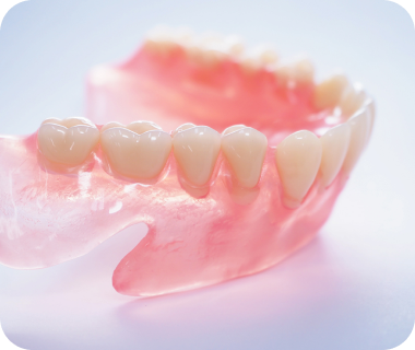 いつまでもお食事を楽しんでいただけるように