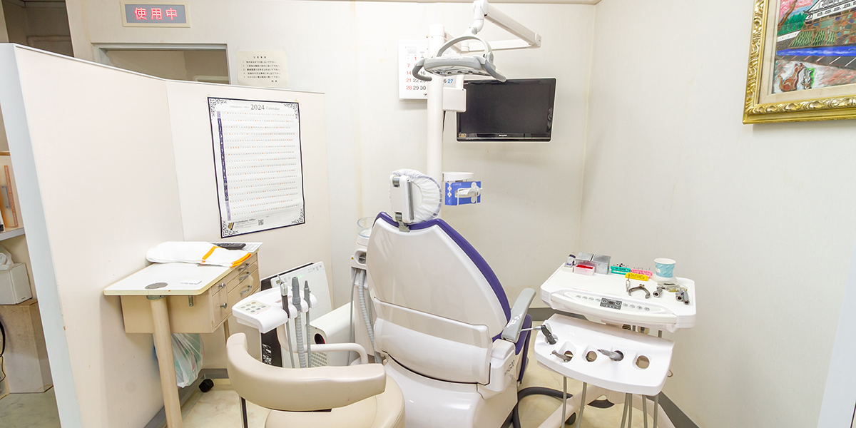 定期的な検診を受けましょう